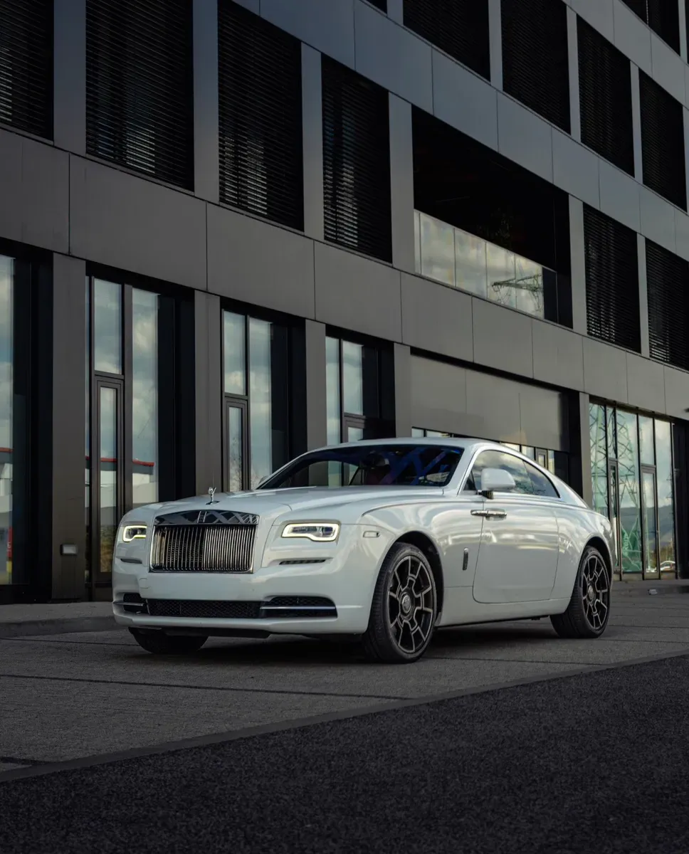 Rolls-Royce Wraith