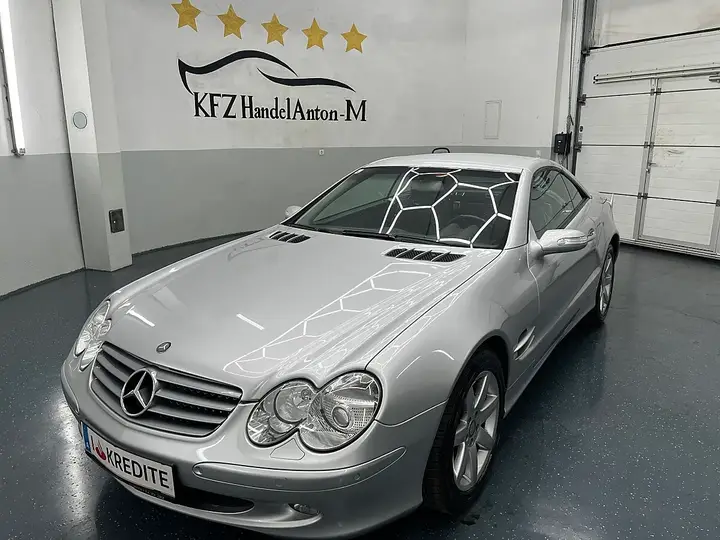 Mercedes-Benz Sl-Class