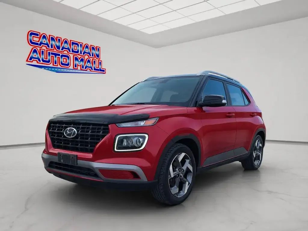 Hyundai Venue 2020 photo 3