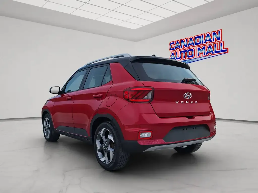 Hyundai Venue 2020 photo 5