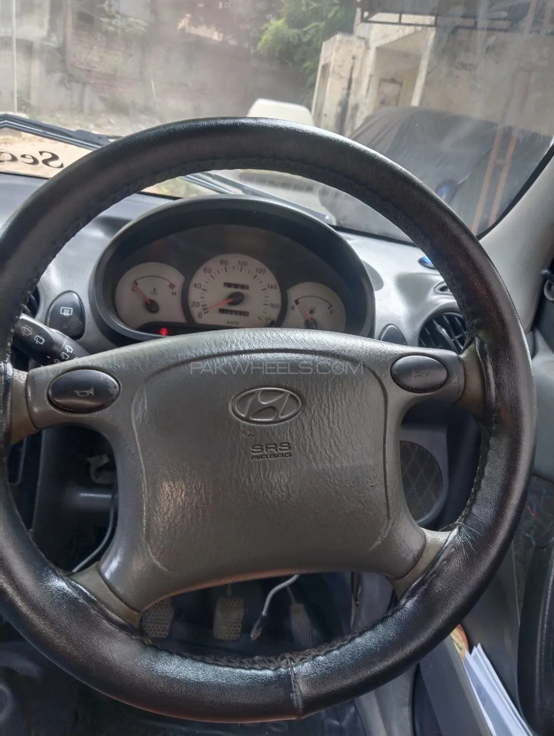 Hyundai Santro