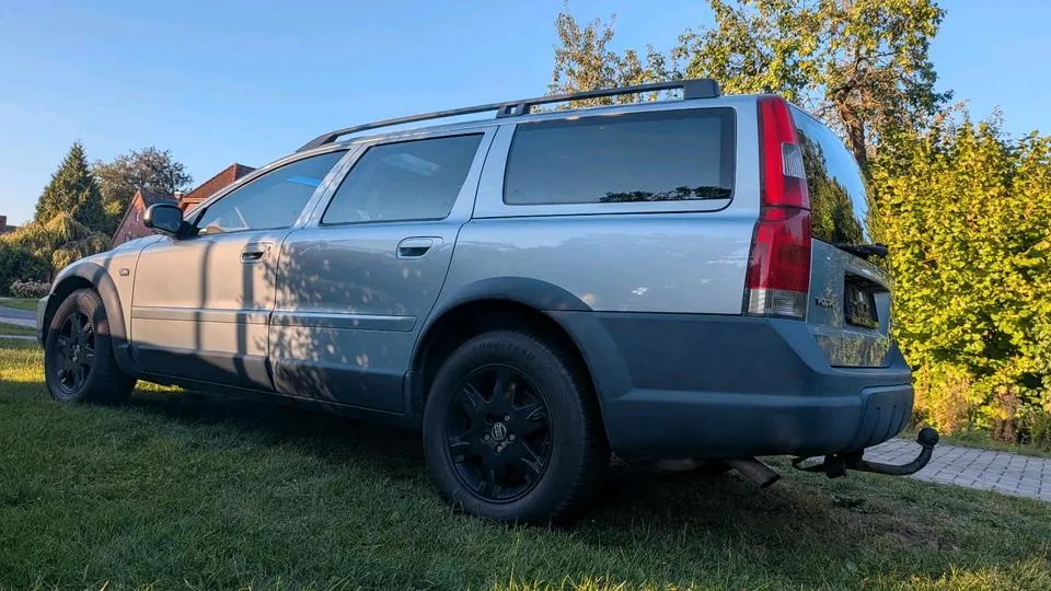 Volvo Xc 70