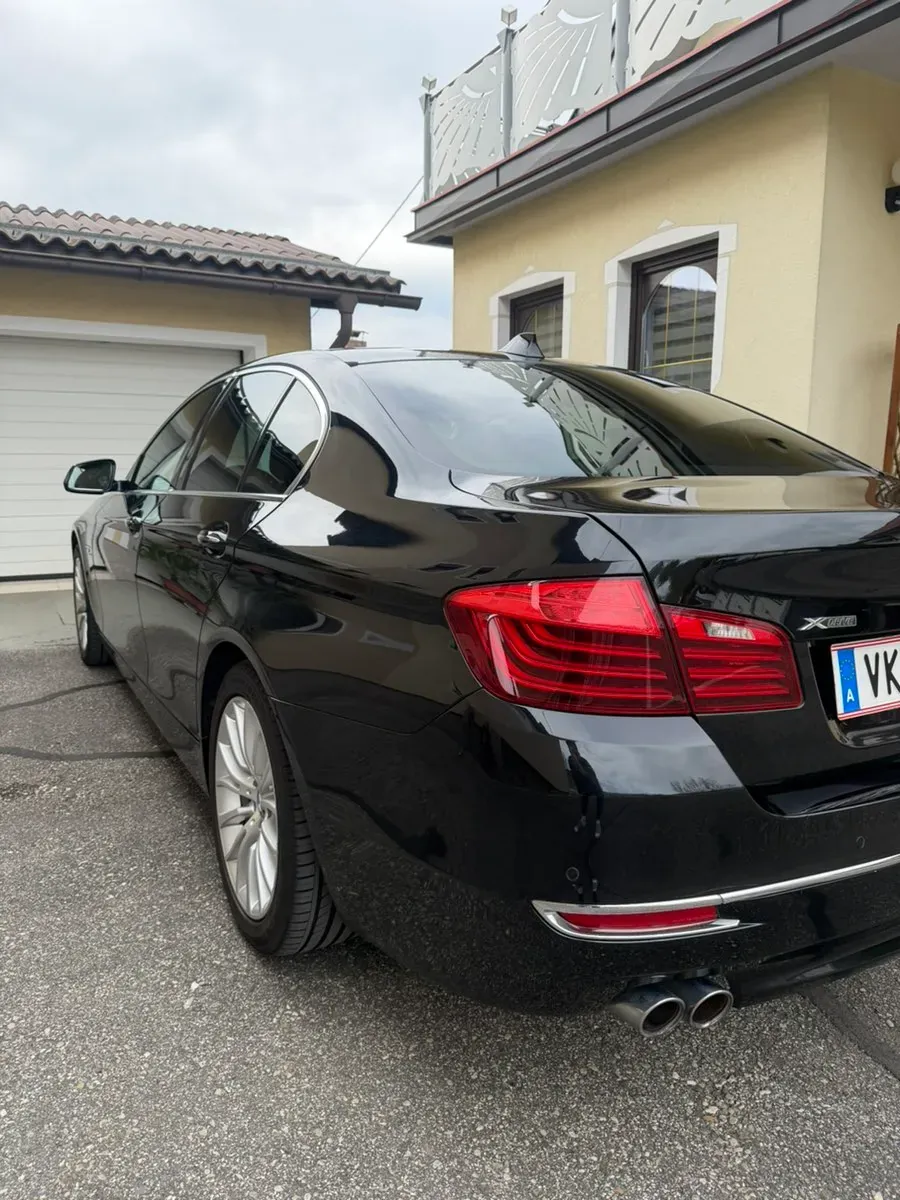 BMW 5 Series 2015 photo 3