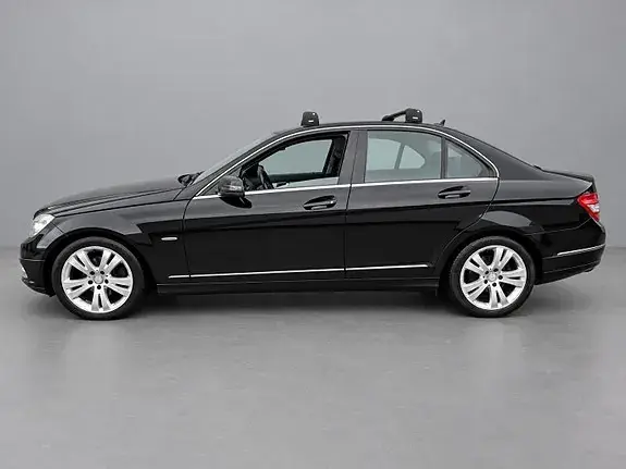 Mercedes-Benz C200 2011 photo 2