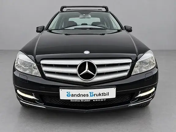 Mercedes-Benz C200 2011 photo 3