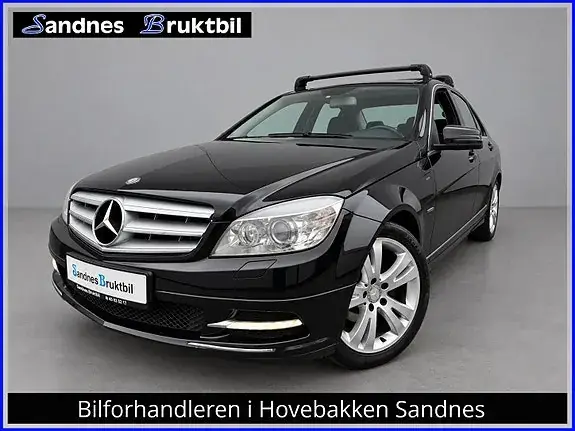 Mercedes-Benz C200