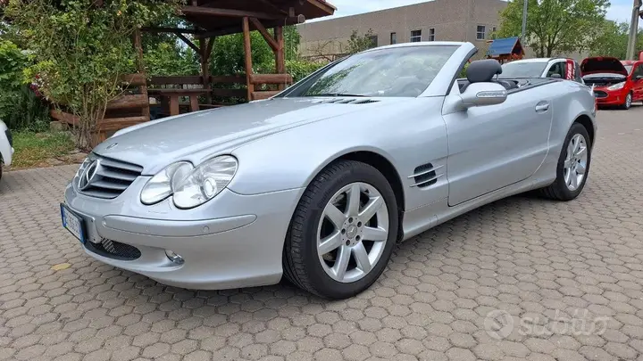 Mercedes-Benz Sl 500
