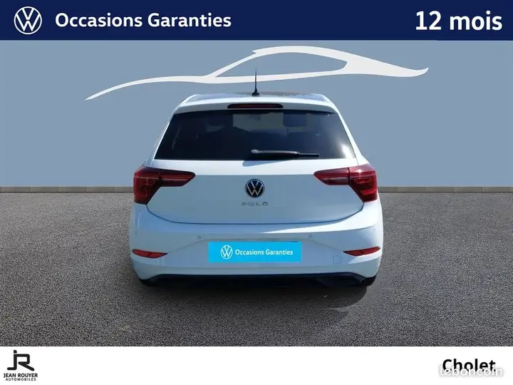 Volkswagen Polo 2023 photo 4