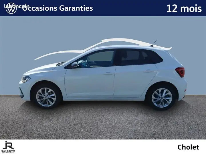 Volkswagen Polo 2023 photo 2