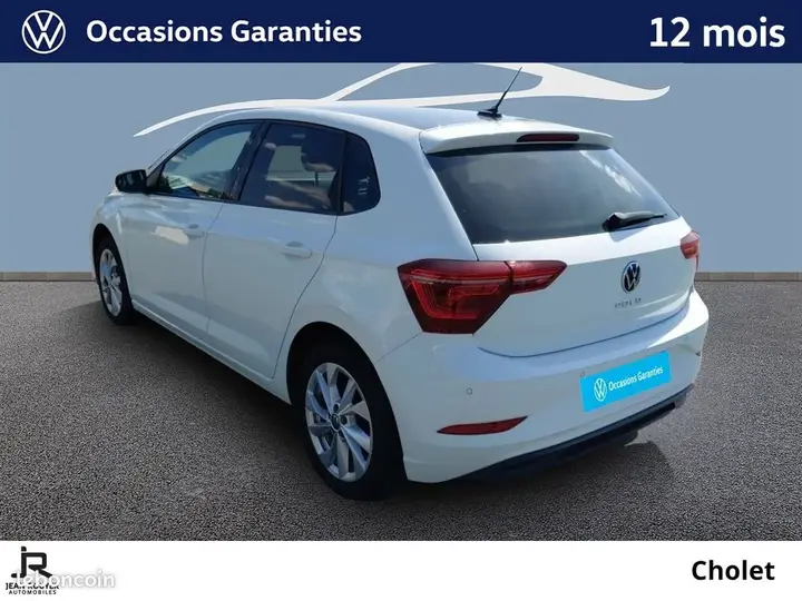 Volkswagen Polo 2023 photo 3
