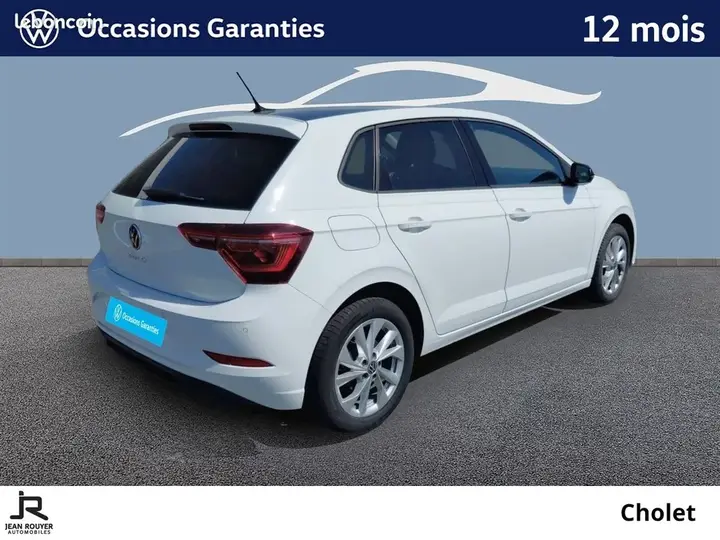 Volkswagen Polo 2023 photo 5