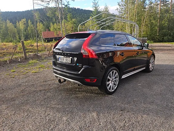 Volvo Xc60 2013 photo 5