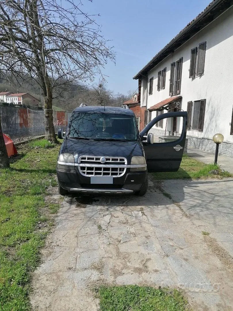 Fiat Doblò