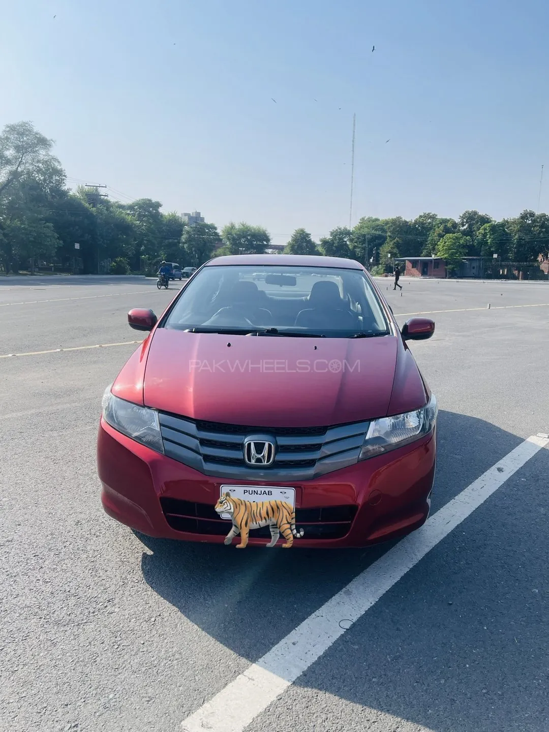 Honda City