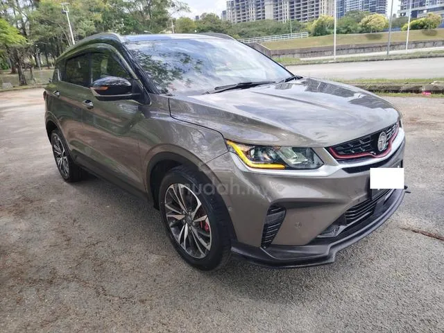 Proton X50