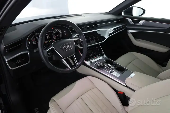 Audi A6 Allroad