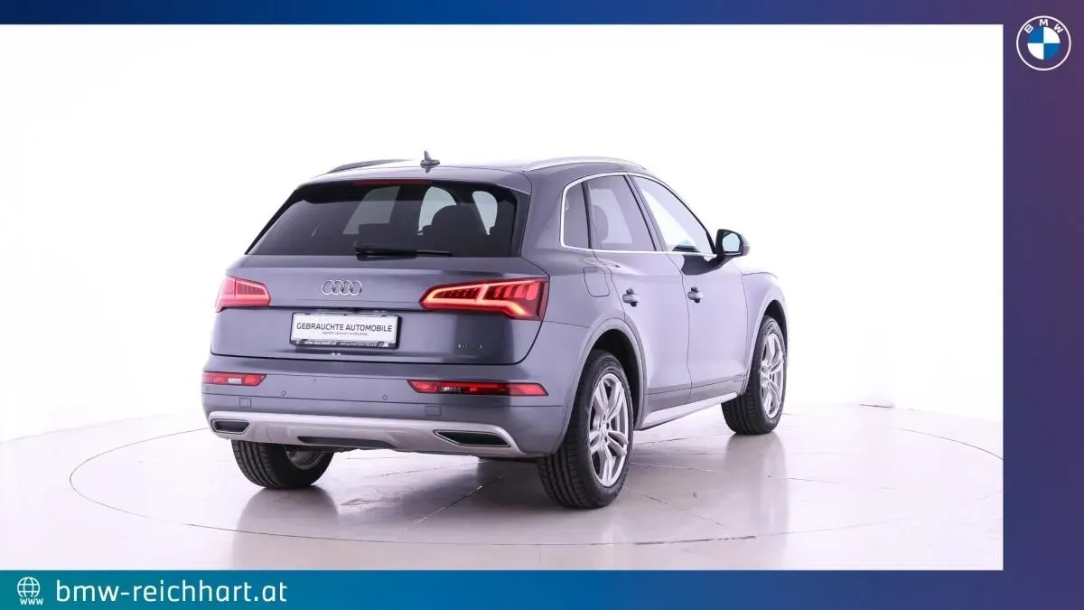 Audi Q5 2020 photo 3