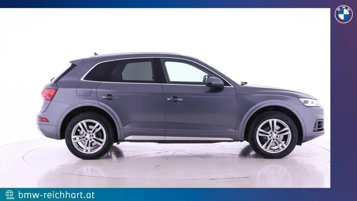 Audi Q5 2020 photo 2