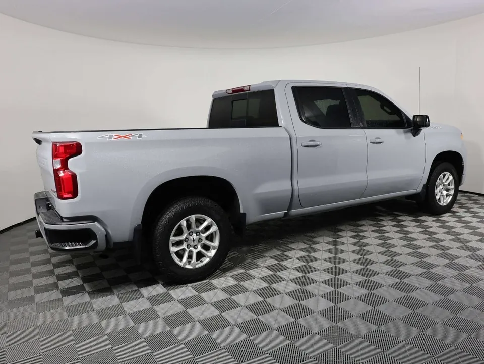 Chevrolet Silverado 1500 2024 photo 5