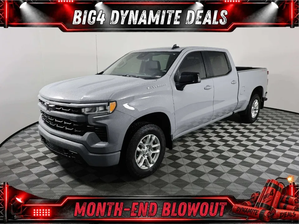Chevrolet Silverado 1500