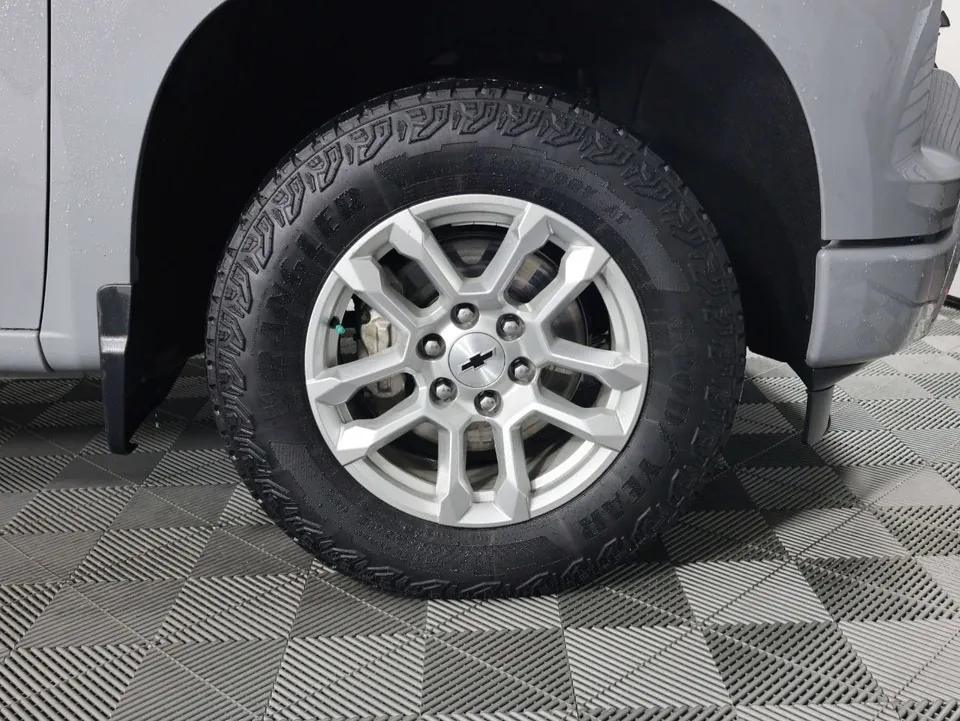 Chevrolet Silverado 1500 2024 photo 4