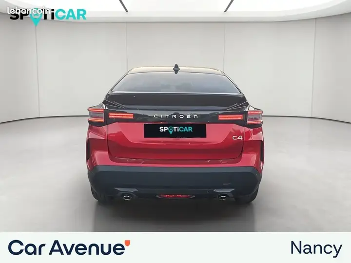 Citroen C4 2025 photo 4