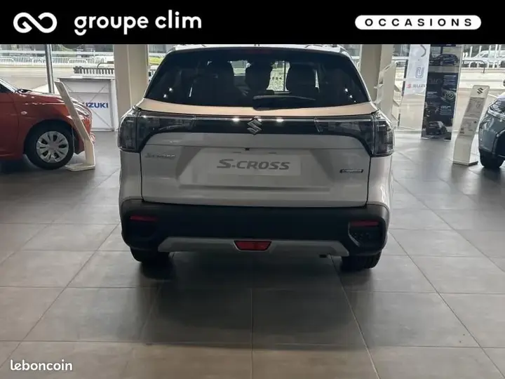 Suzuki S-Cross 2026 photo 5
