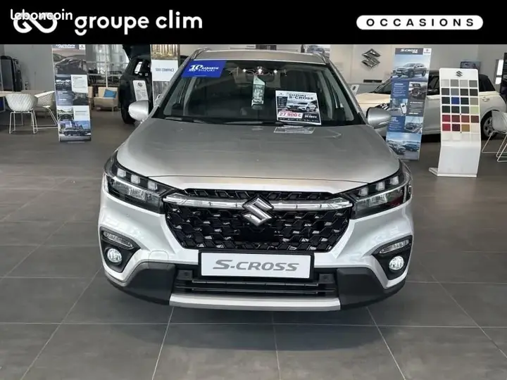 Suzuki S-Cross 2026 photo 2