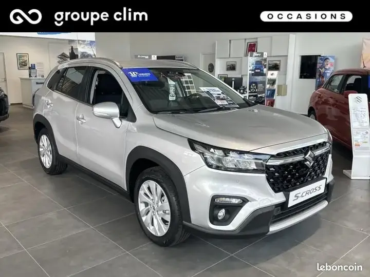 Suzuki S-Cross 2026 photo 4