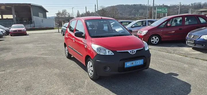 Hyundai I10