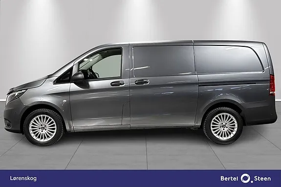 Mercedes-Benz Vito 119 2023 photo 2