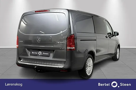 Mercedes-Benz Vito 119 2023 photo 5