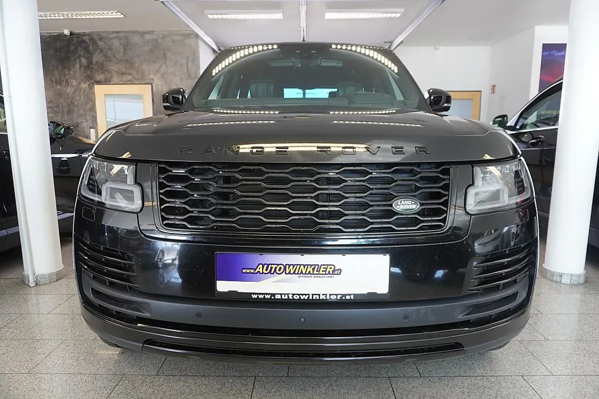 Land Rover Range Rover 2021 photo 2
