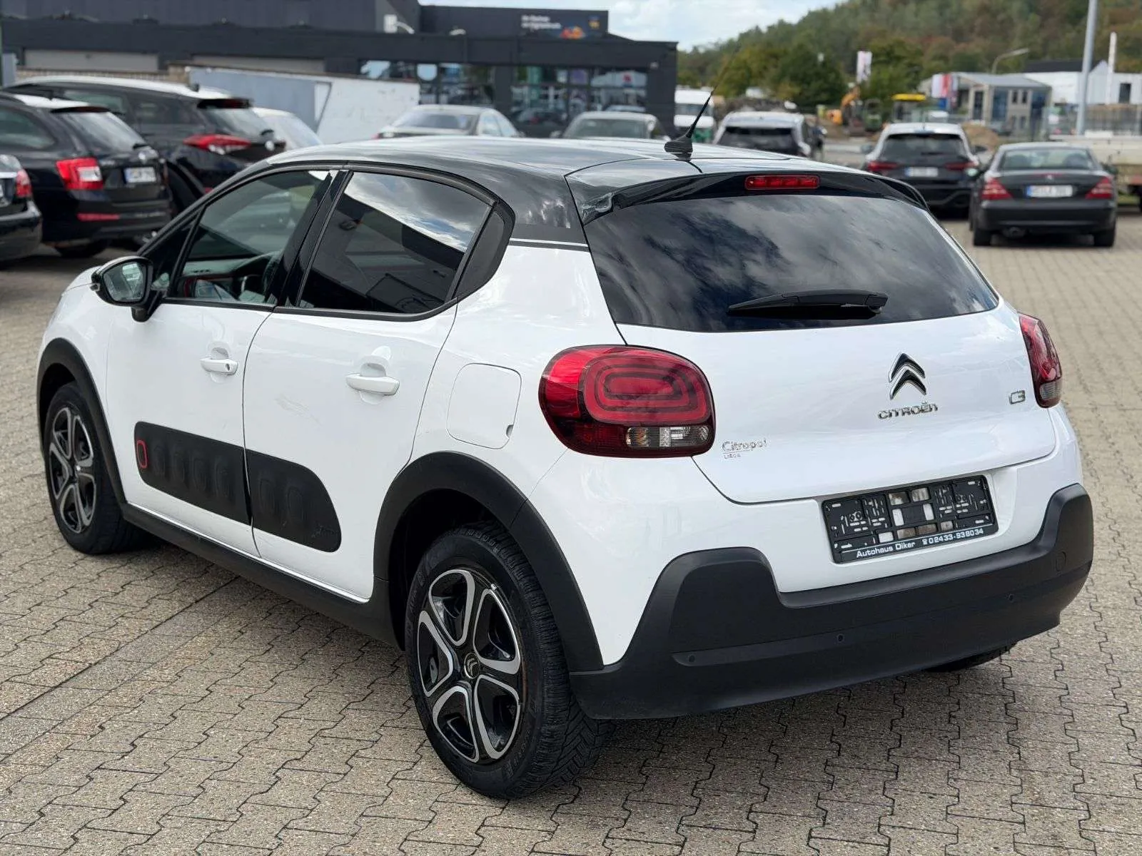 Citroen C3 2018 photo 5