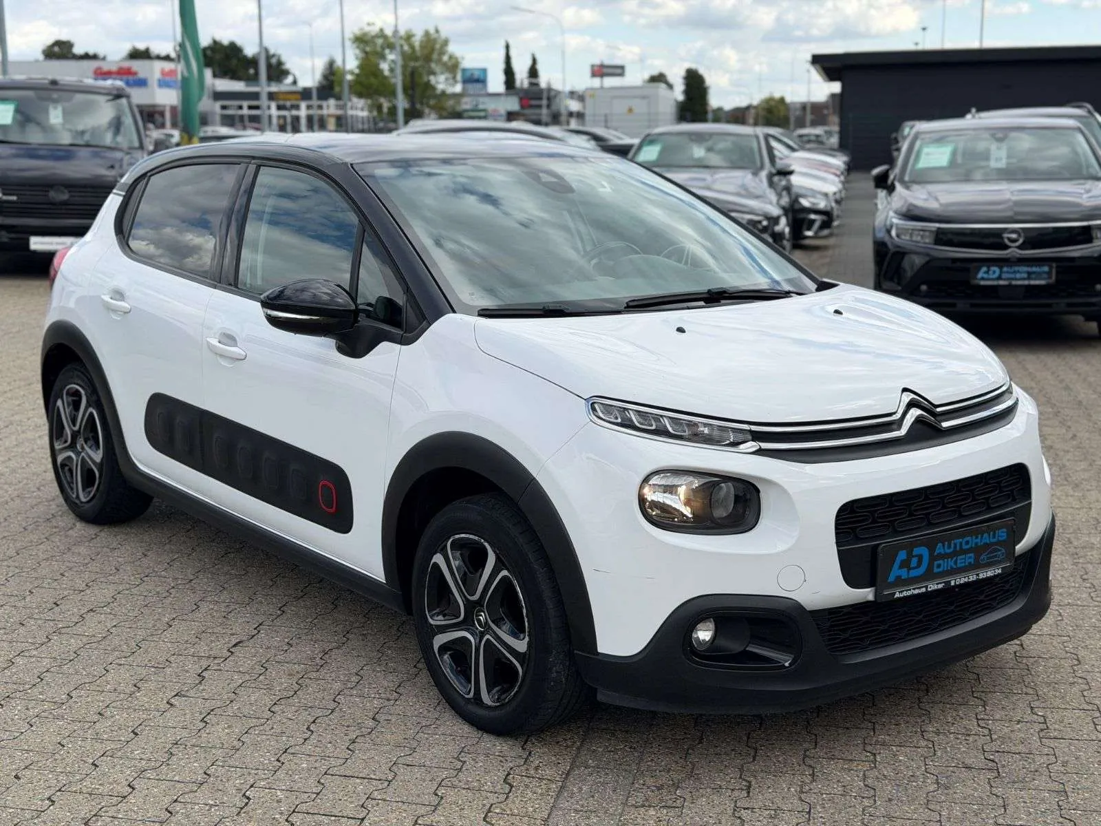 Citroen C3 2018 photo 2