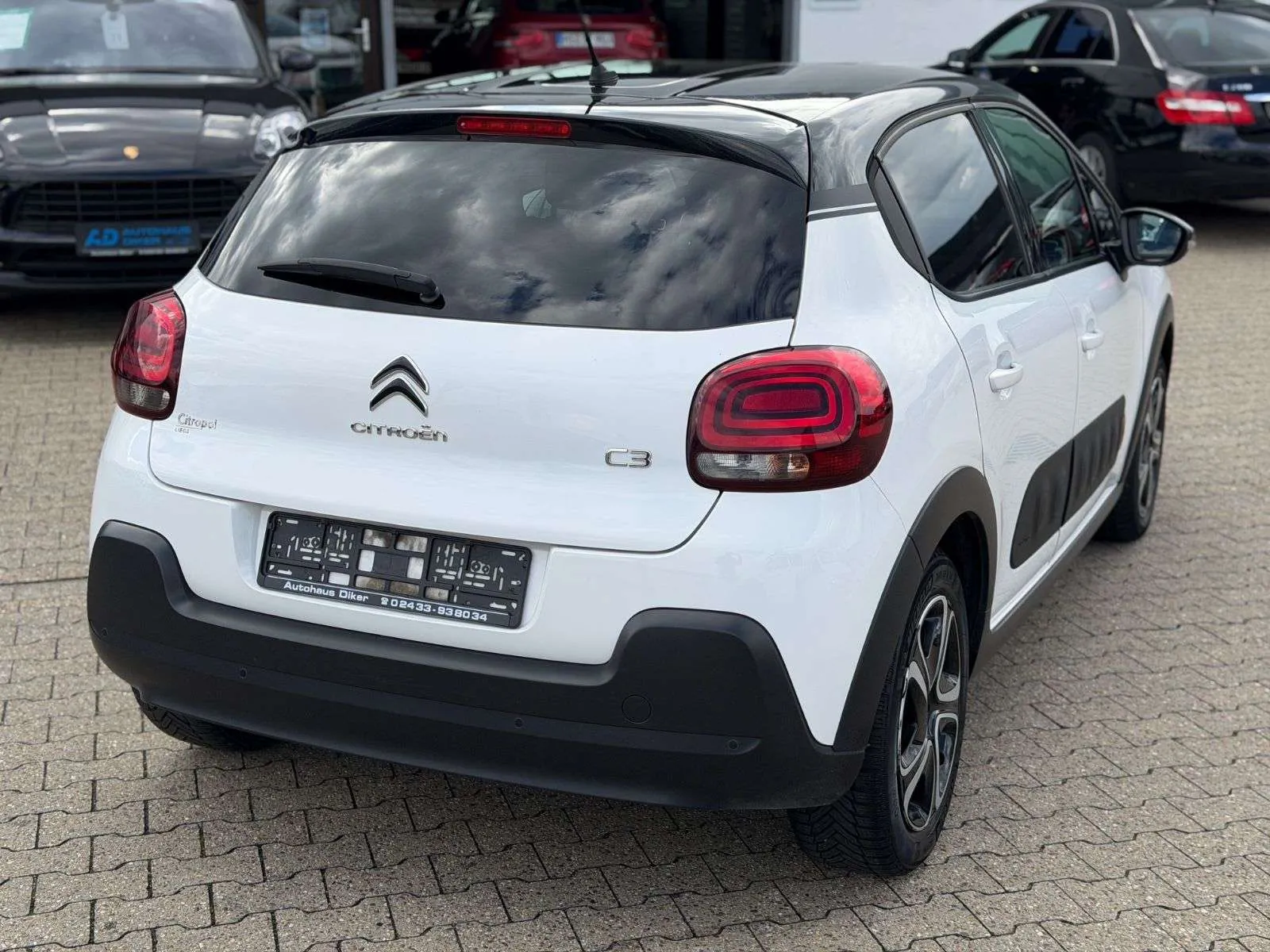Citroen C3 2018 photo 4