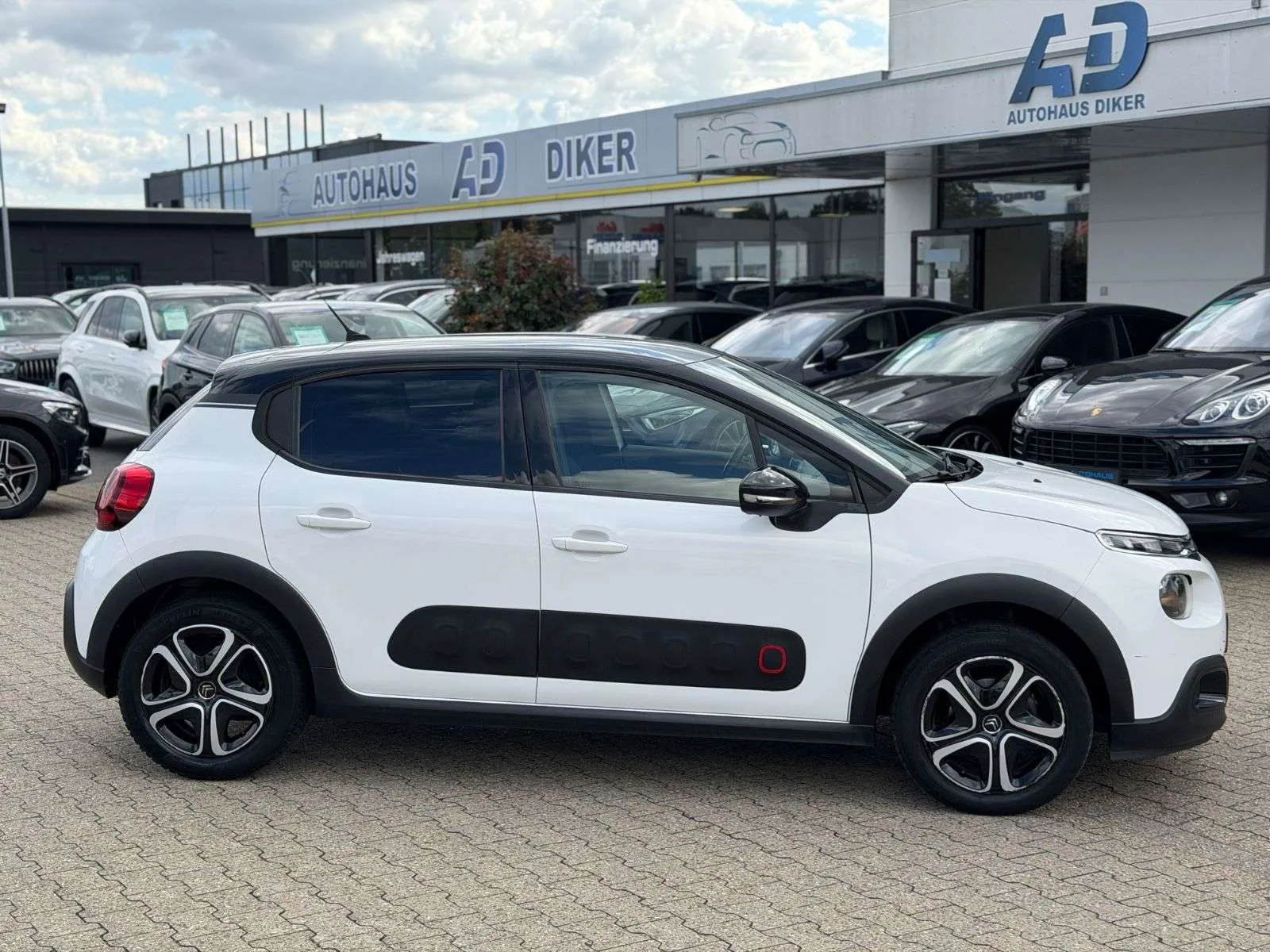 Citroen C3 2018 photo 3