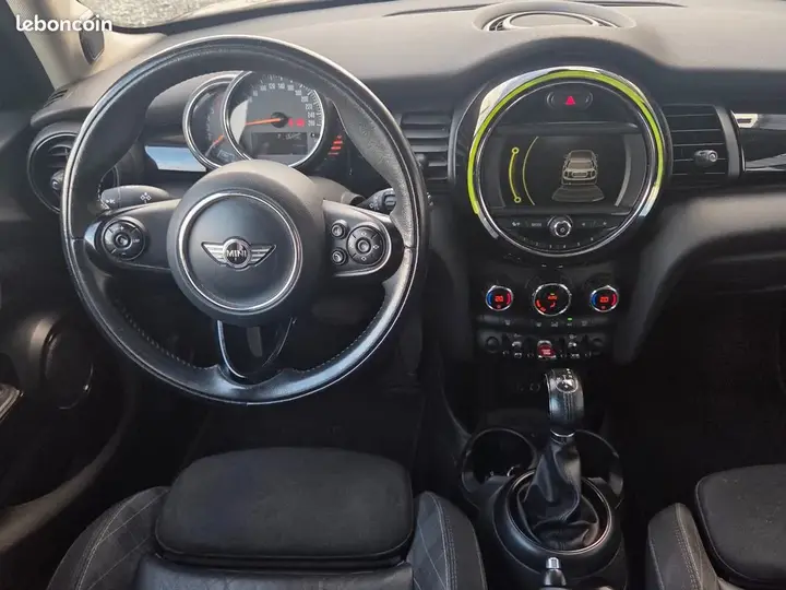 Mini Cooper 2015 photo 3
