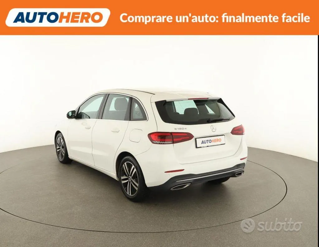 Mercedes-Benz B 180 2021 photo 4