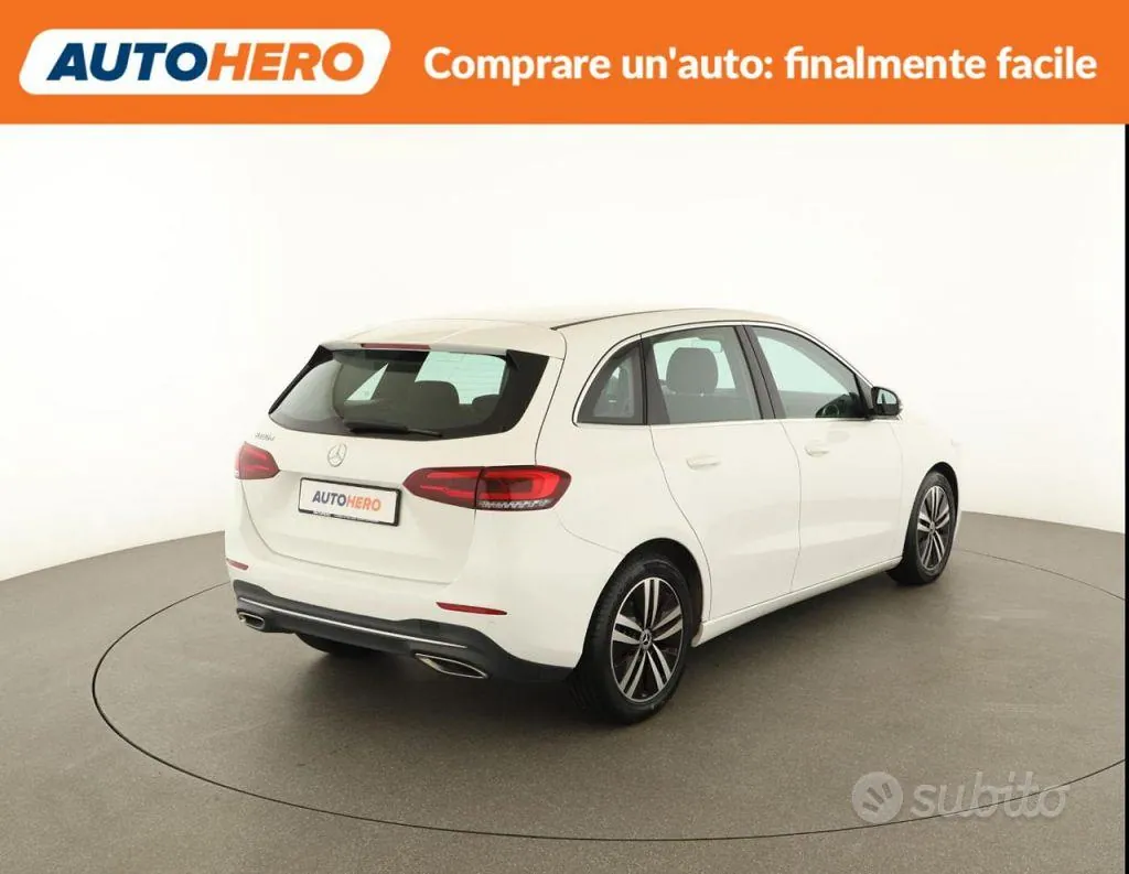 Mercedes-Benz B 180 2021 photo 5
