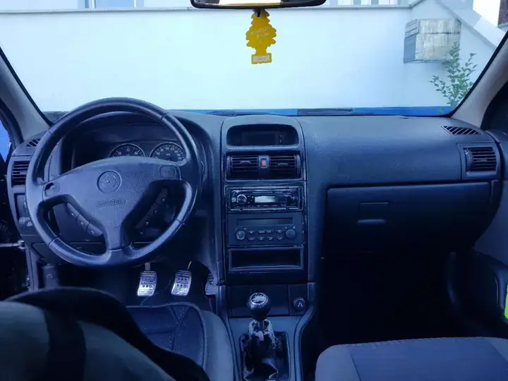 Opel Astra 2003 photo 3