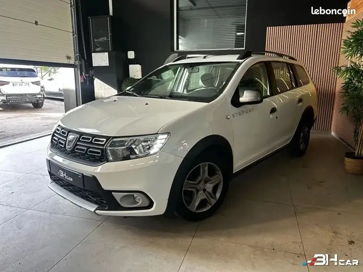 Dacia Logan 2018 photo 3