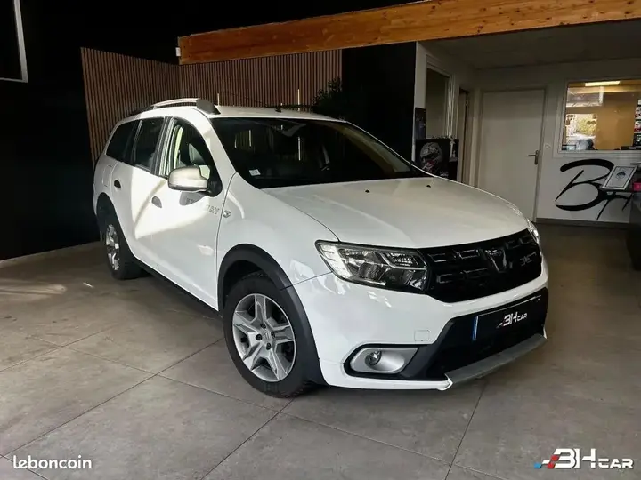 Dacia Logan