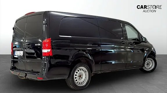 Mercedes-Benz Vito 116 2019 photo 2