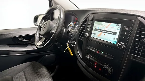 Mercedes-Benz Vito 116 2019 photo 4