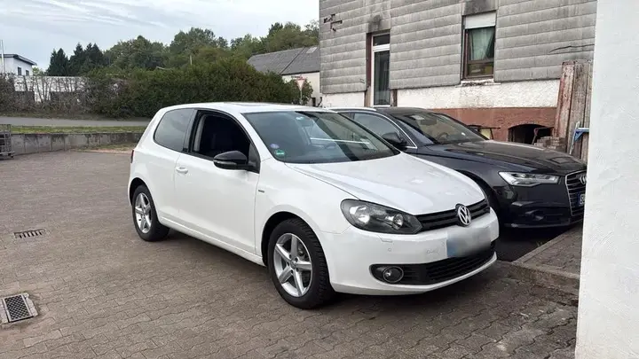 Volkswagen Golf 6