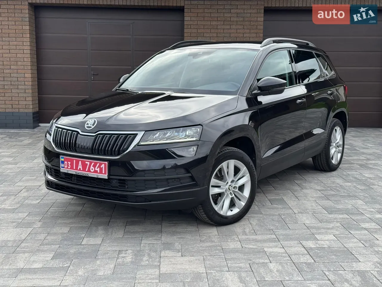 Skoda Karoq 2019 photo 5