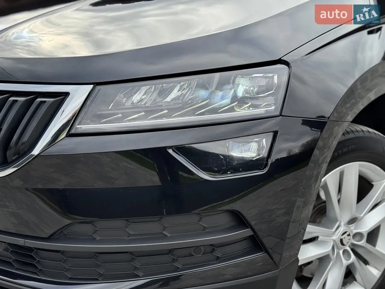 Skoda Karoq 2019 photo 2