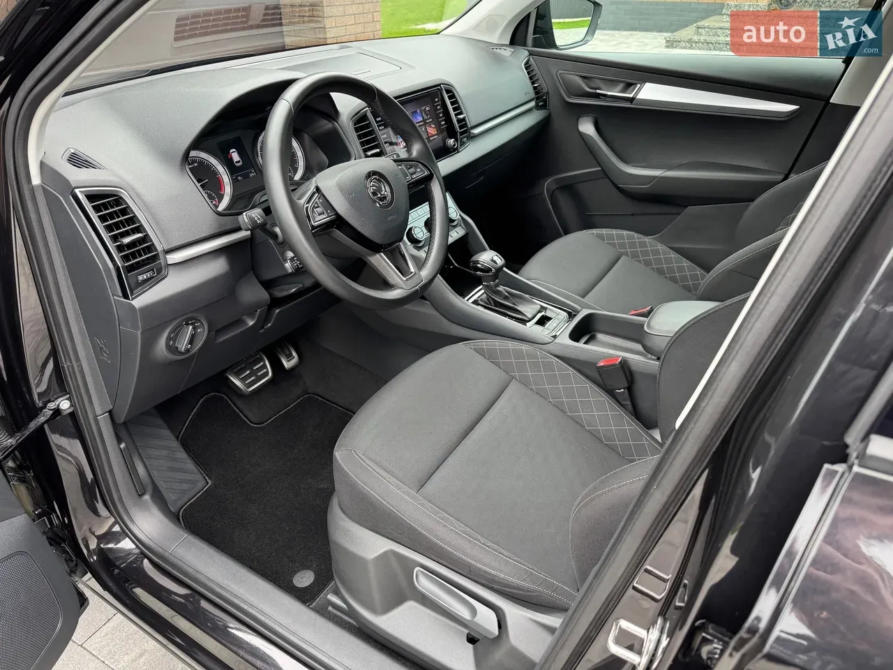 Skoda Karoq 2019 photo 3