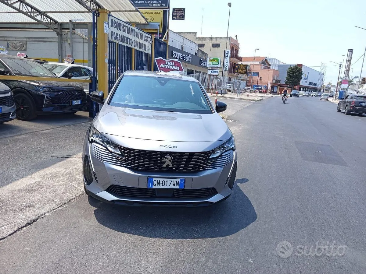 Peugeot 3008 2023 photo 2
